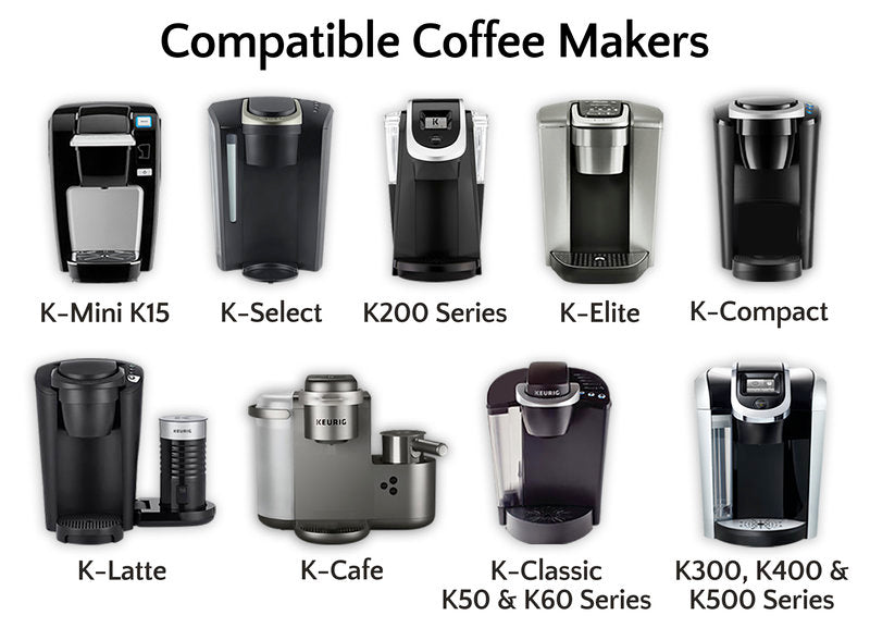 Keurig K200 2.0 Plus Series Coffeemaker in Black