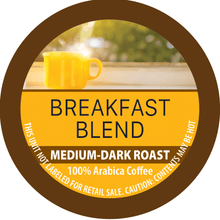 Load image into Gallery viewer, 12ct Single Serve Coffee Pods