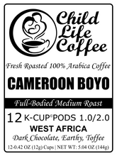 Load image into Gallery viewer, 12ct Single Serve Coffee Pods