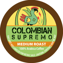 Load image into Gallery viewer, 12ct Single Serve Coffee Pods