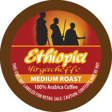 Load image into Gallery viewer, Single Serve Coffee Pods | Child Life Coffee