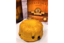 Load image into Gallery viewer, Wicked Jack's Rum Cake - Chocolate Chip Rum | Child Life Coffee
