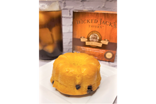 Load image into Gallery viewer, Wicked Jack's Rum Cake - Chocolate Chip Rum | Child Life Coffee