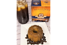 Load image into Gallery viewer, Wicked Jack's Rum Cake - Jamaica Blue Mountain Coffee | Child Life Coffee