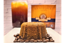 Load image into Gallery viewer, Wicked Jack's Rum Cake - Jamaica Blue Mountain Coffee | Child Life Coffee