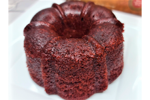 Load image into Gallery viewer, Wicked Jack's Rum Cake - Red Velvet Rum | Child Life Coffee
