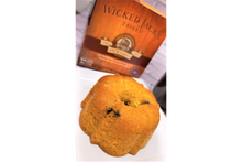Load image into Gallery viewer, Wicked Jack's Rum Cake - Rum Raisin | Child Life Coffee