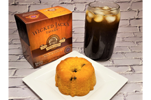 Load image into Gallery viewer, Wicked Jack's Rum Cake - Rum Raisin | Child Life Coffee