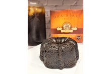 Load image into Gallery viewer, Wicked Jack's Rum Cake - Ultimate Chocolate Rum