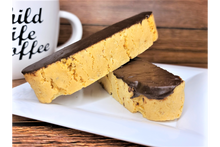 Load image into Gallery viewer, Chocolate Covered Biscotti | Child Life Coffee