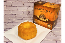 Load image into Gallery viewer, Wicked Jack's Rum Cake - Butter Rum | Child Life Coffee