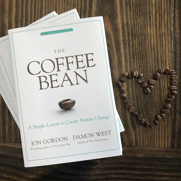 A review of The Coffee Bean: A Simple Lesson to Create Positive Change