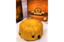 Load image into Gallery viewer, Wicked Jack&#39;s Rum Cake - Chocolate Chip Rum | Child Life Coffee
