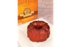Wicked Jack's Rum Cake - Red Velvet Rum | Child Life Coffee
