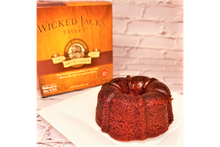 Load image into Gallery viewer, Wicked Jack&#39;s Rum Cake - Red Velvet Rum | Child Life Coffee

