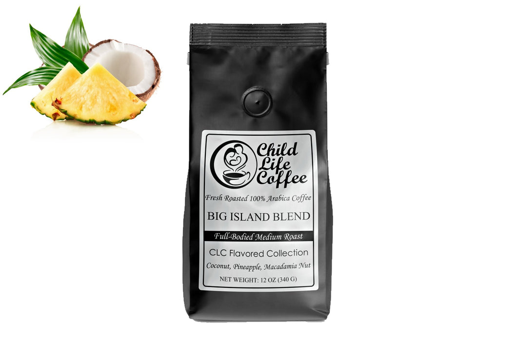 Big Island Blend | Child Life Coffee