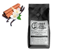 Cinnamon Swirl | Child Life Coffee