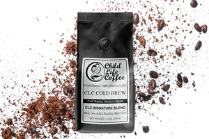 CLC Cold Brew | Child Life Coffee