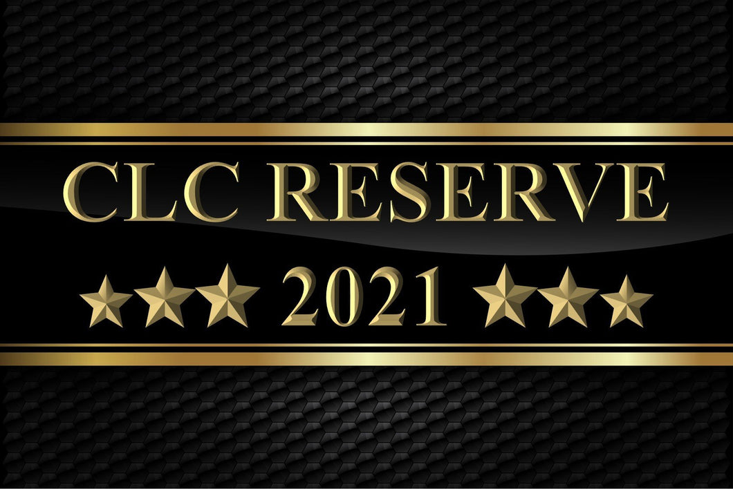 CLC Reserve 2021 | Child Life Coffee