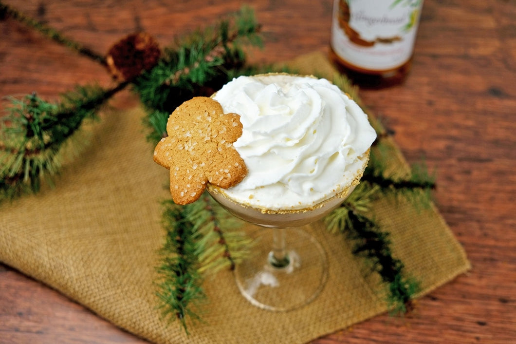Gingerbread Syrup | Child Life Coffee