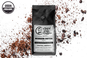Nicaragua Jinotega - Organic | Child Life Coffee