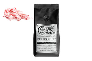 Peppermint | Child Life Coffee