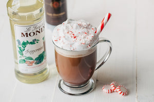 Peppermint Syrup | Child Life Coffee