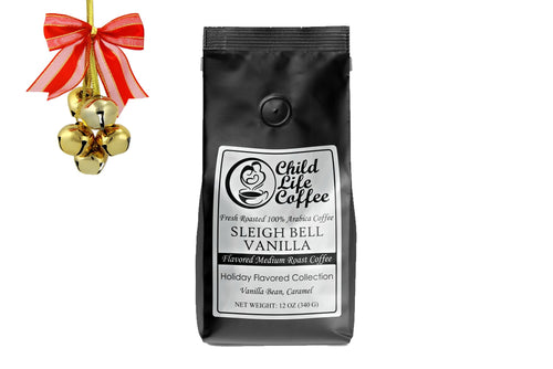 Sleigh Bell Vanilla | Child Life Coffee